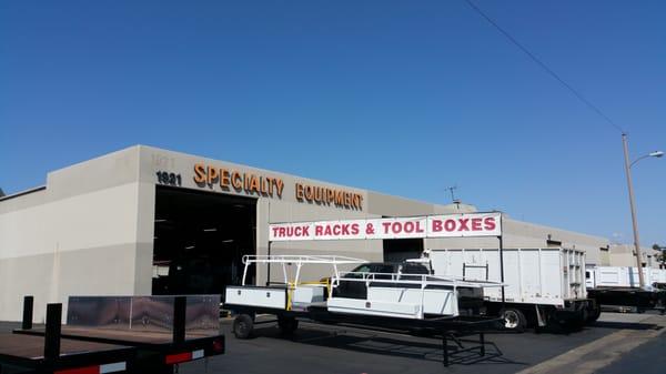 Specialty Equipment Company