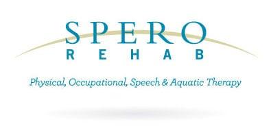 Spero Rehab logo