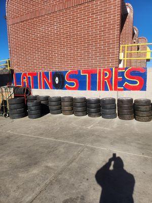 Latinos Tires