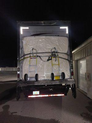 Reid Family Moving & Storage