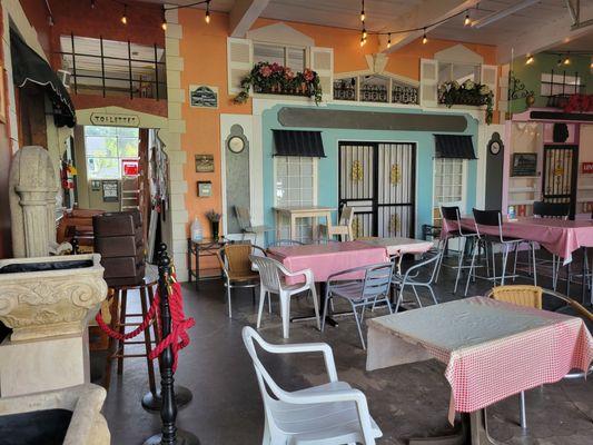 The Multnomah French Quarter