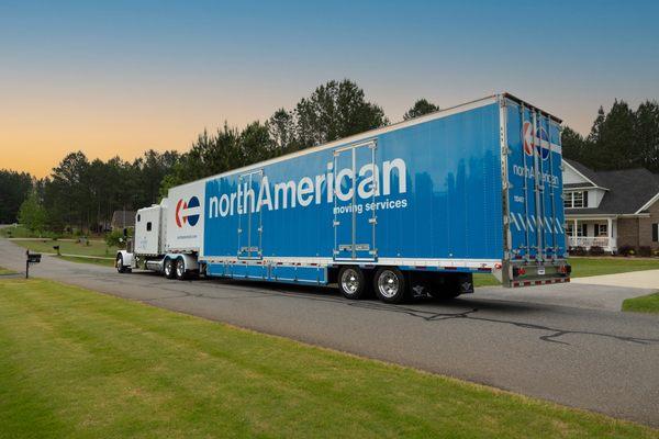 McWhite's North American Moving and Storage