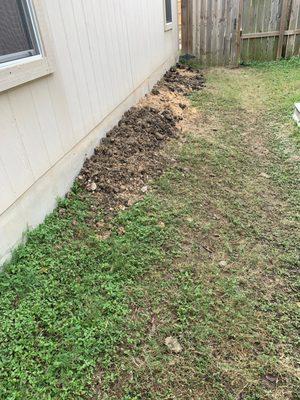 Stonehouse Foundation Repair