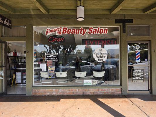 Jimenez Beauty Salon