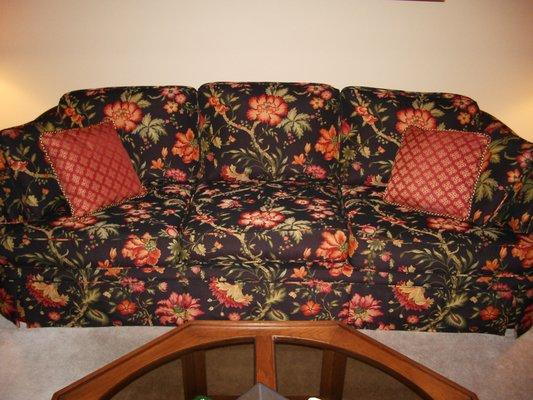 Bohemia Upholstery