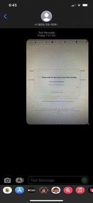 Trying to reach out to management for help day of class with no luck