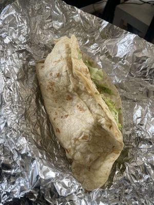 "Burrito"