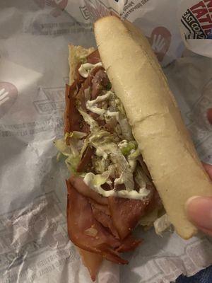 Penn Station East Coast Subs