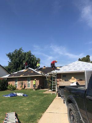 Class 3 Rustic slate roof