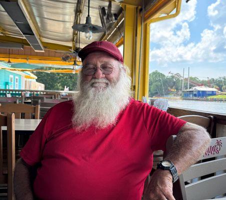 Santa James Phillips