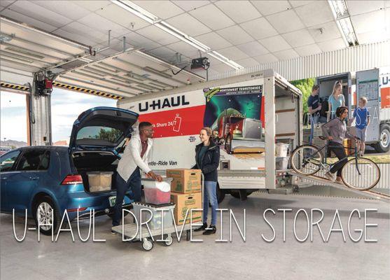 U-Haul Moving & Storage of West Meridian