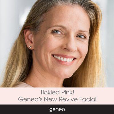 Geneo Revive Facial