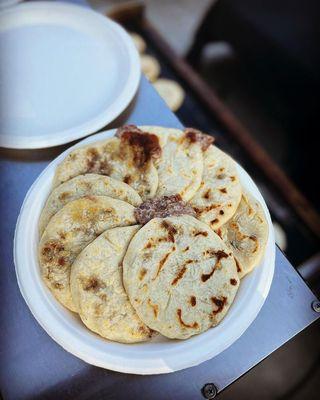 pupusas