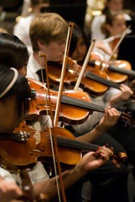 Youth Music Monterey County