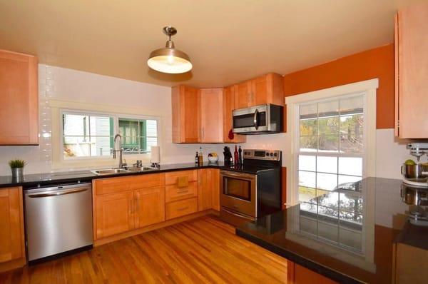 Piece of the Rock Construction