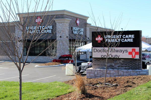 AFC Urgent Care Ooltewah