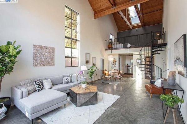 Heather & JC's tireless effort and trusted team of home experts got my loft looking stunning, and sold for over asking price!