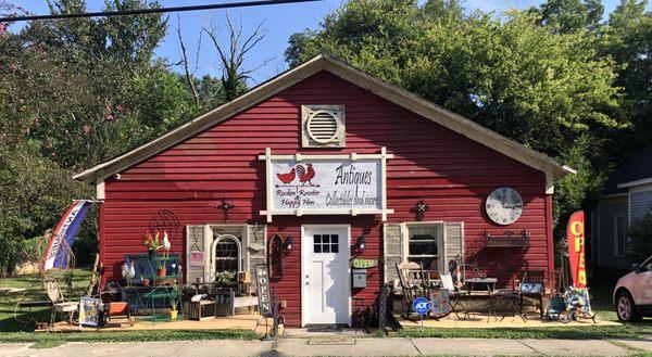 Rockin Rooster & Happy Hen