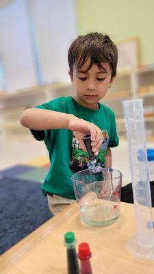 Learn And Play Montessori School