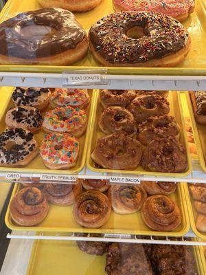 Texas Donuts