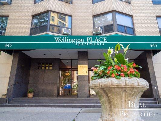 Park Wellington Apartments