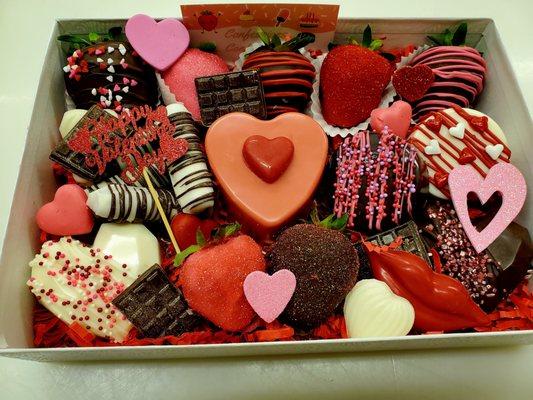 Confessions Confections