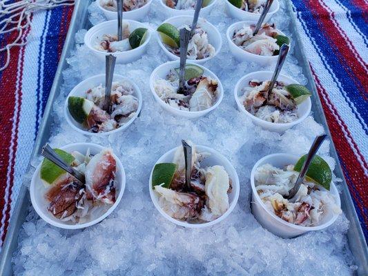 Pacific Crab Company