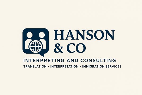 Hanson&Co Interpreting and Consulting