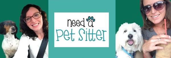 Need a Pet Sitter
