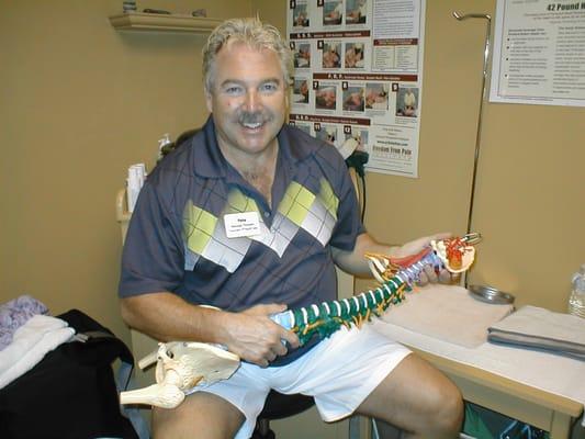 "Welcome to Somawerks! Prepare for a new you..." Pete