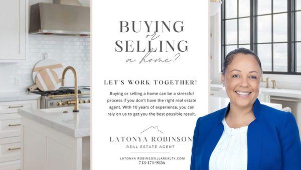 Latonya Robinson Real Estate