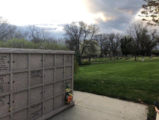 Bohemian Cemetery