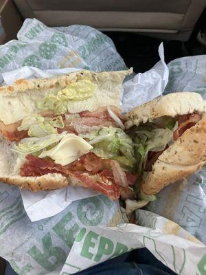 Oh and I found a hair