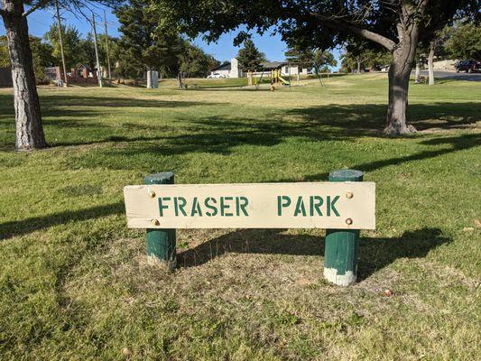 Fraser Park