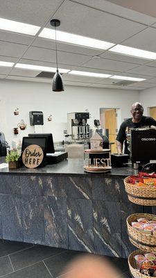 Bishop’s Brew Coffeehouse