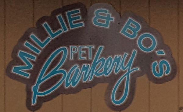 Millie & Bo's Barkery