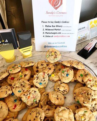 Sandy's Cookies