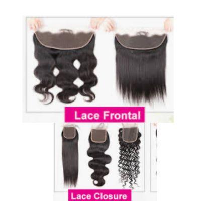 Lace Frontal / Closures