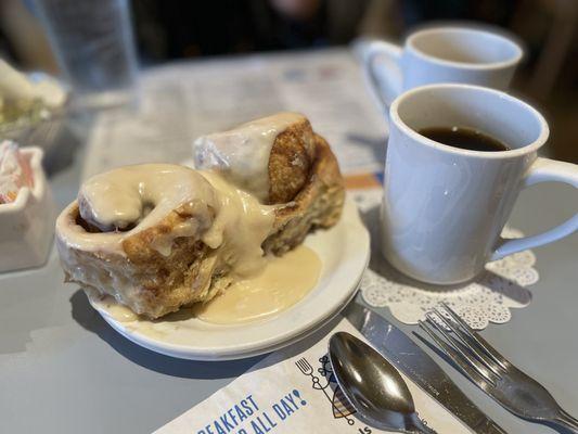 Cinnamon Rolls - Winner Winner