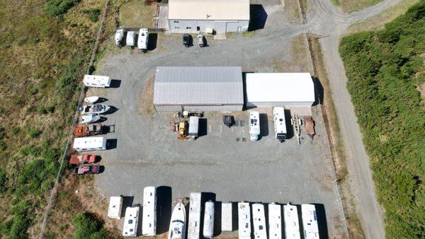 Bandon RV & Boat Storage