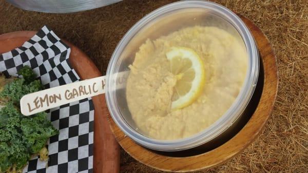 Hummus by The Farrmer and the Chickpea