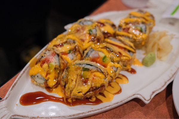 O Sushi Korean BBQ & Japanese Cuisine