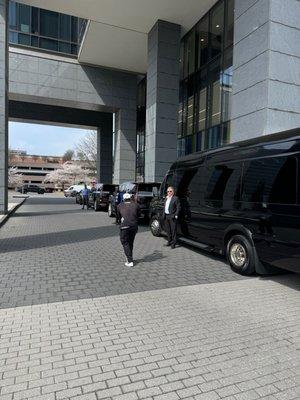 Dignity Pro Limousine