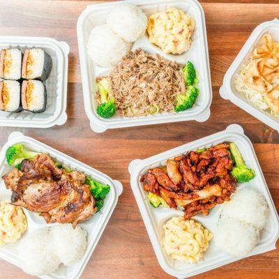 Yelp Experience at Ono Hawaiian BBQ