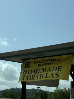 La Chaparrita Mexican Food