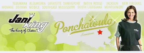 Janitorial Services S.E. Mississippi