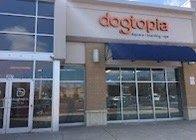 The Dogtopia Store Front
