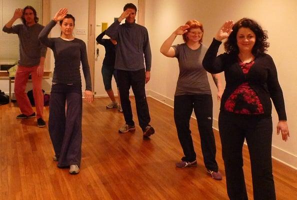 Tai Chi Healing Arts