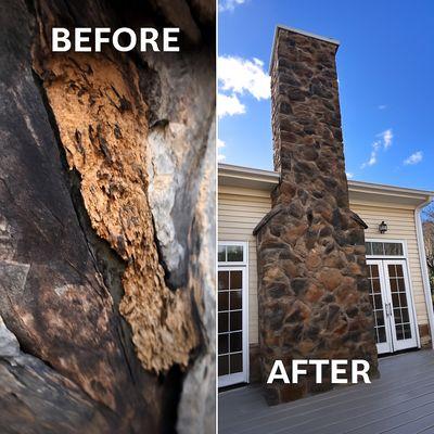 Royal 1 Construction