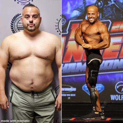 April 22 vs. July 23